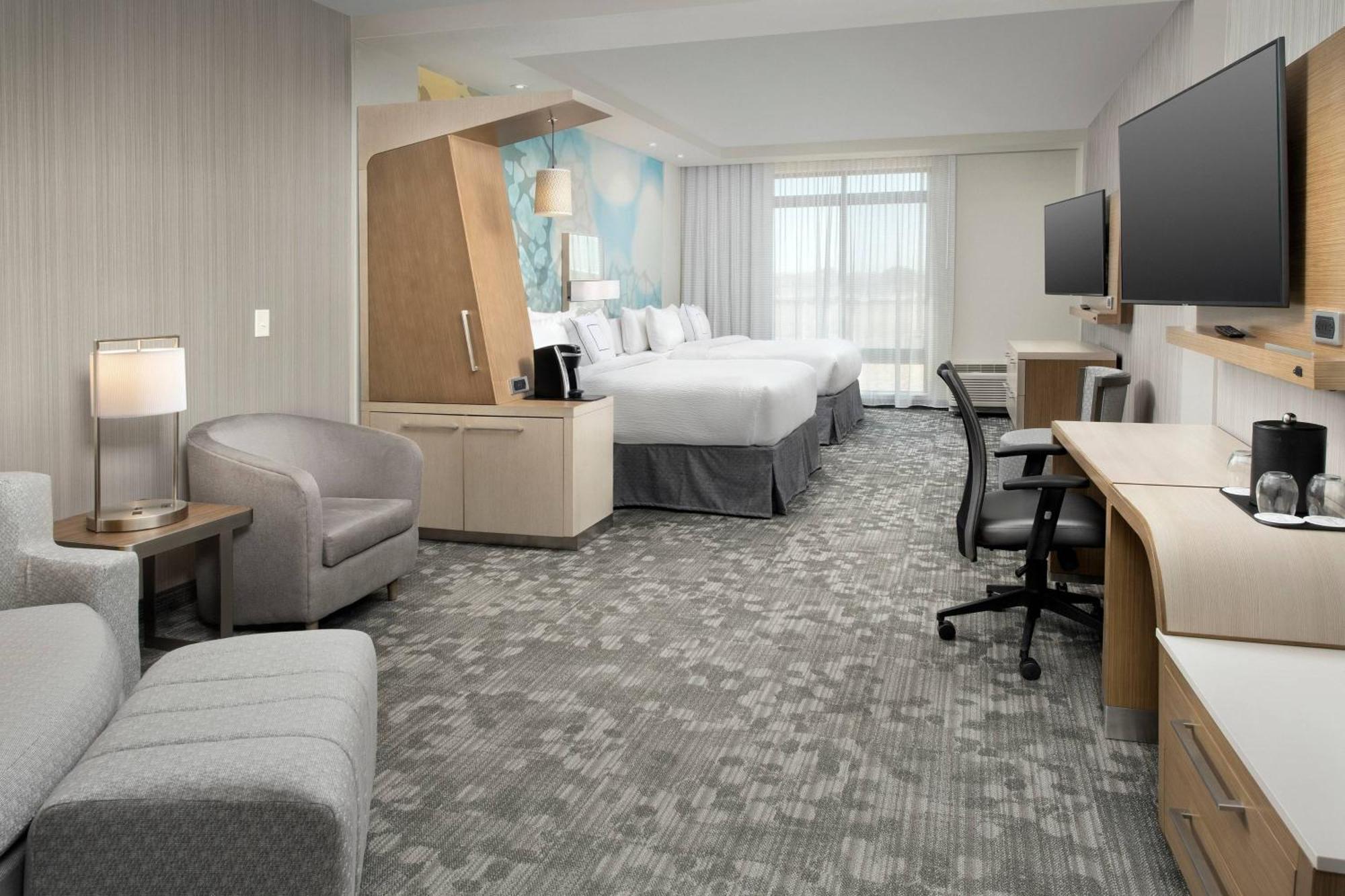 Courtyard By Marriott Las Cruces At Nmsu Zewnętrze zdjęcie