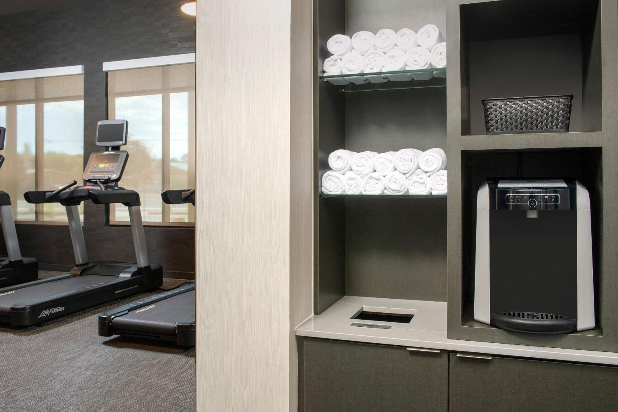 Courtyard By Marriott Las Cruces At Nmsu Zewnętrze zdjęcie