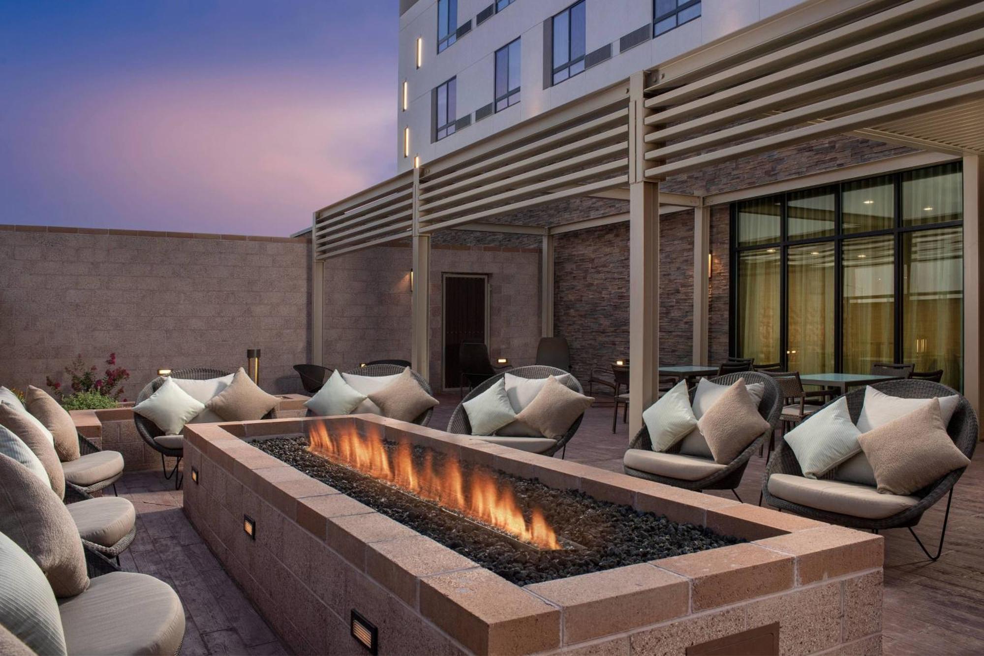 Courtyard By Marriott Las Cruces At Nmsu Zewnętrze zdjęcie
