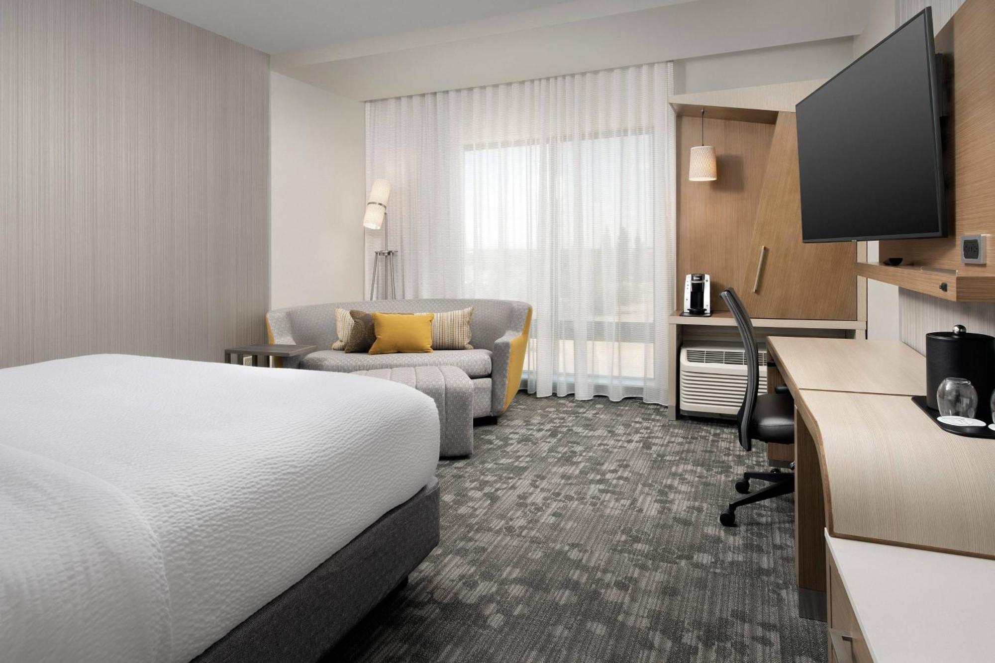 Courtyard By Marriott Las Cruces At Nmsu Zewnętrze zdjęcie