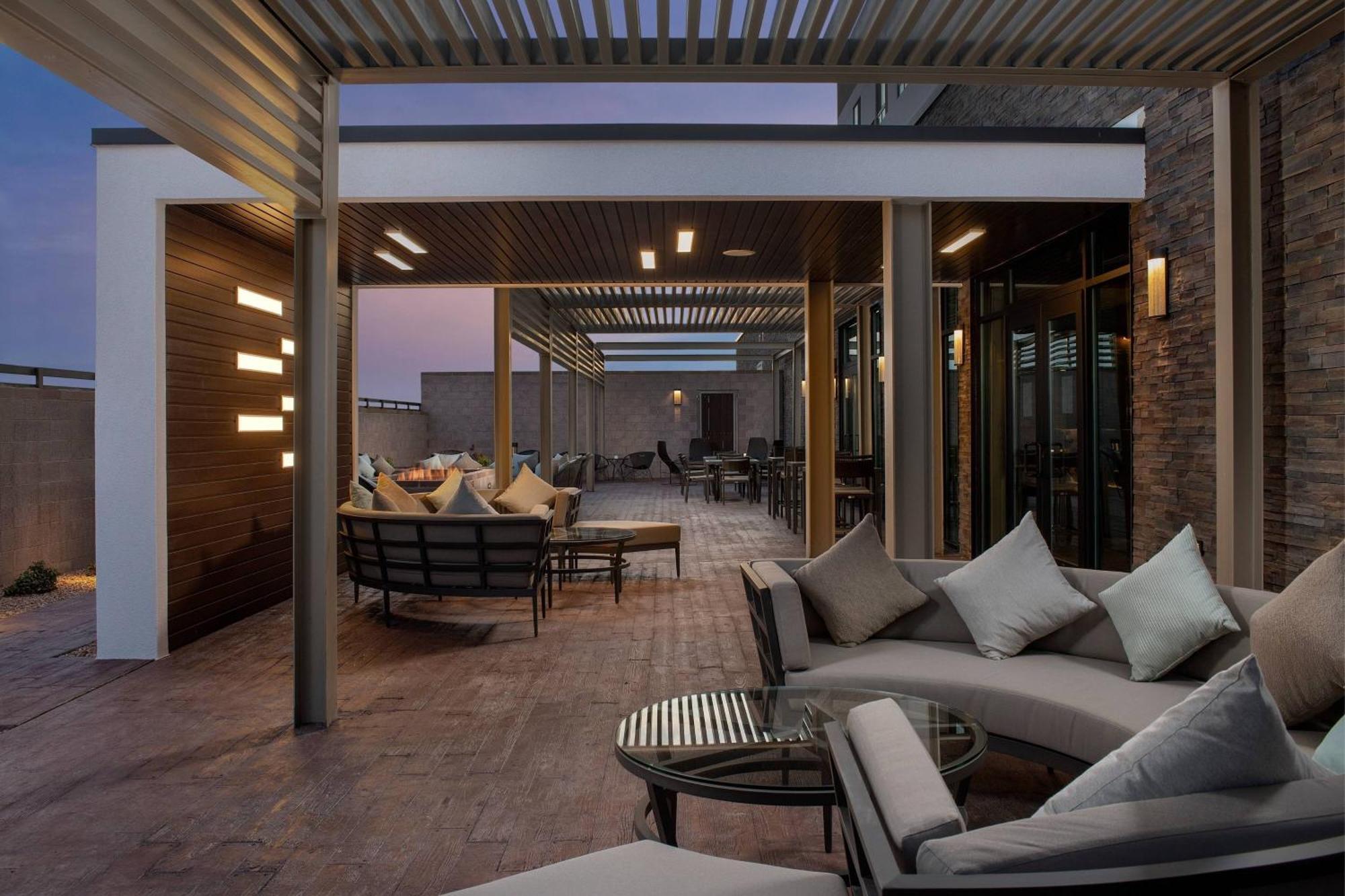 Courtyard By Marriott Las Cruces At Nmsu Zewnętrze zdjęcie
