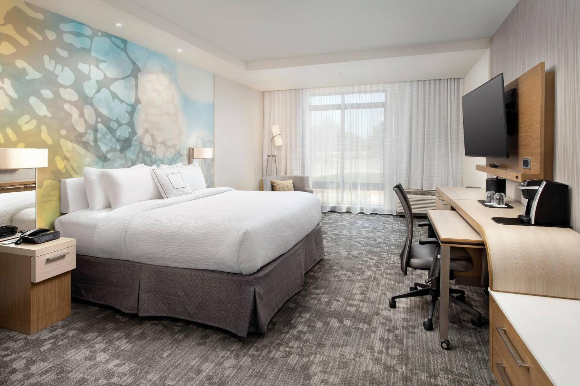 Courtyard By Marriott Las Cruces At Nmsu Zewnętrze zdjęcie